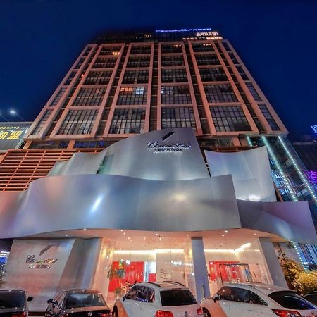 Christian'S Hotel Luoyang ليويانج المظهر الخارجي الصورة