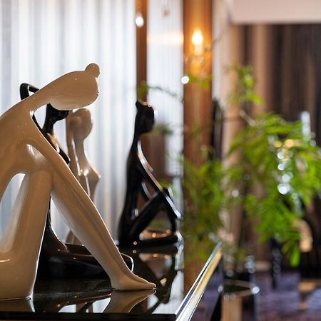 Christian'S Hotel Luoyang ليويانج المظهر الخارجي الصورة