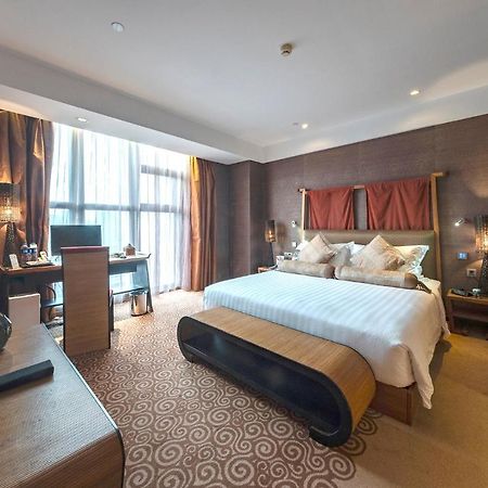 Christian'S Hotel Luoyang ليويانج المظهر الخارجي الصورة