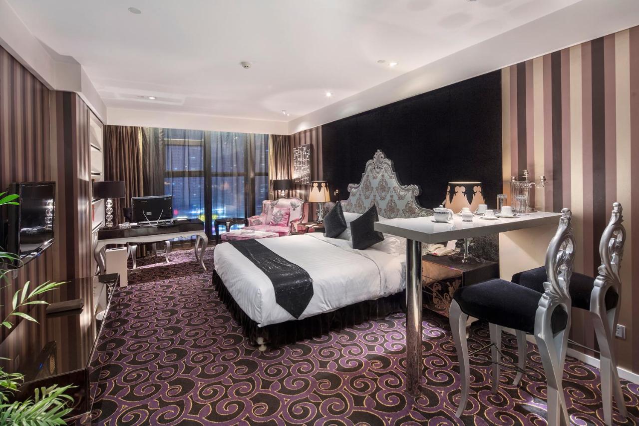 Christian'S Hotel Luoyang ليويانج المظهر الخارجي الصورة