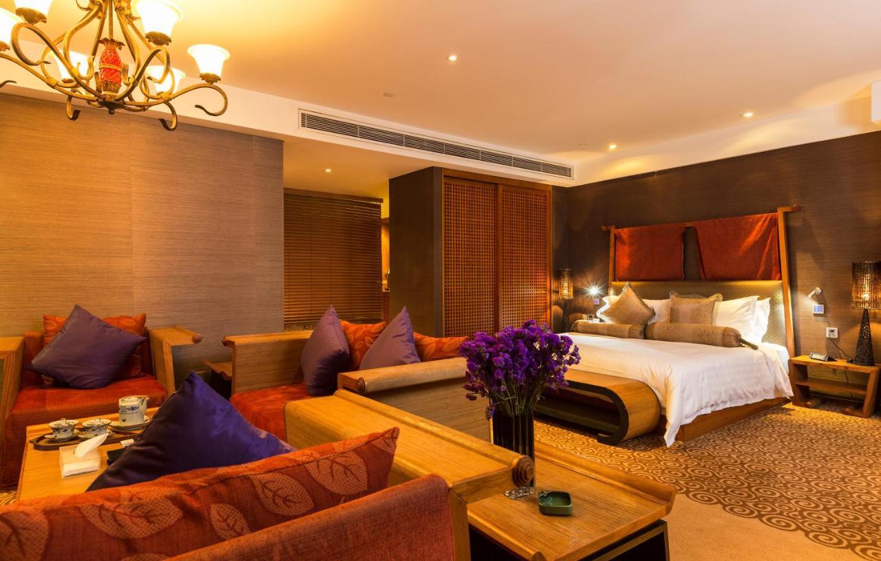 Christian'S Hotel Luoyang ليويانج المظهر الخارجي الصورة