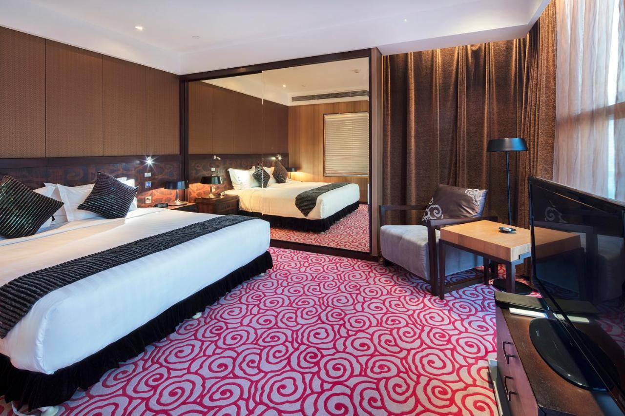 Christian'S Hotel Luoyang ليويانج المظهر الخارجي الصورة