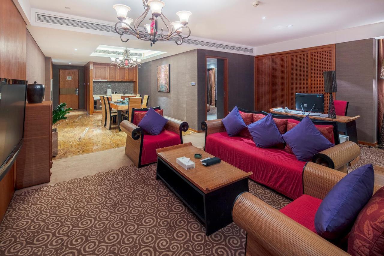 Christian'S Hotel Luoyang ليويانج المظهر الخارجي الصورة
