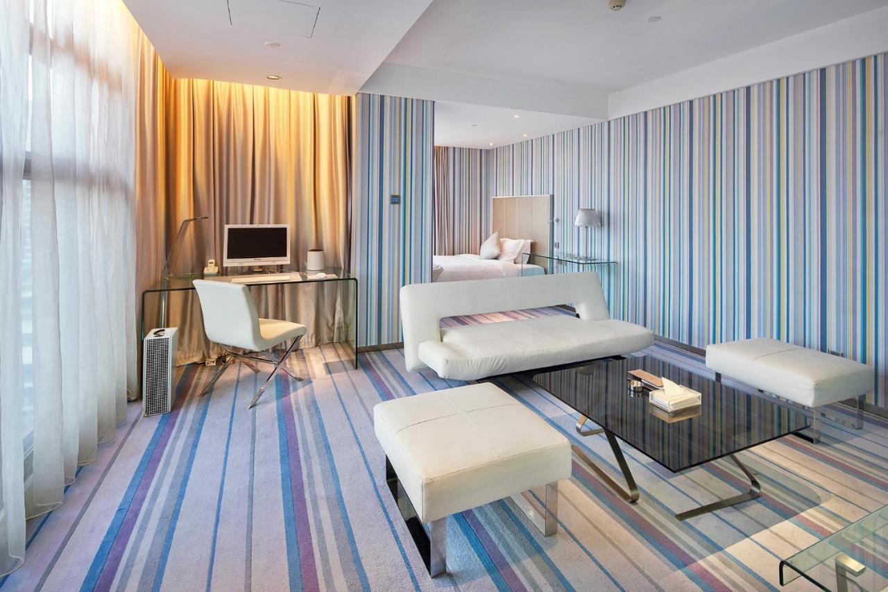 Christian'S Hotel Luoyang ليويانج المظهر الخارجي الصورة