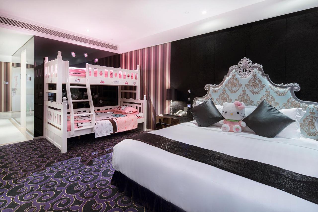 Christian'S Hotel Luoyang ليويانج المظهر الخارجي الصورة