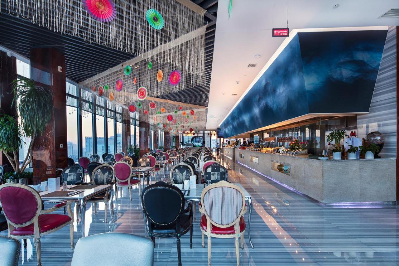 Christian'S Hotel Luoyang ليويانج المظهر الخارجي الصورة