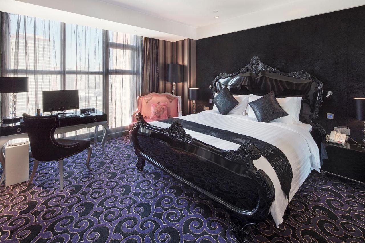 Christian'S Hotel Luoyang ليويانج المظهر الخارجي الصورة