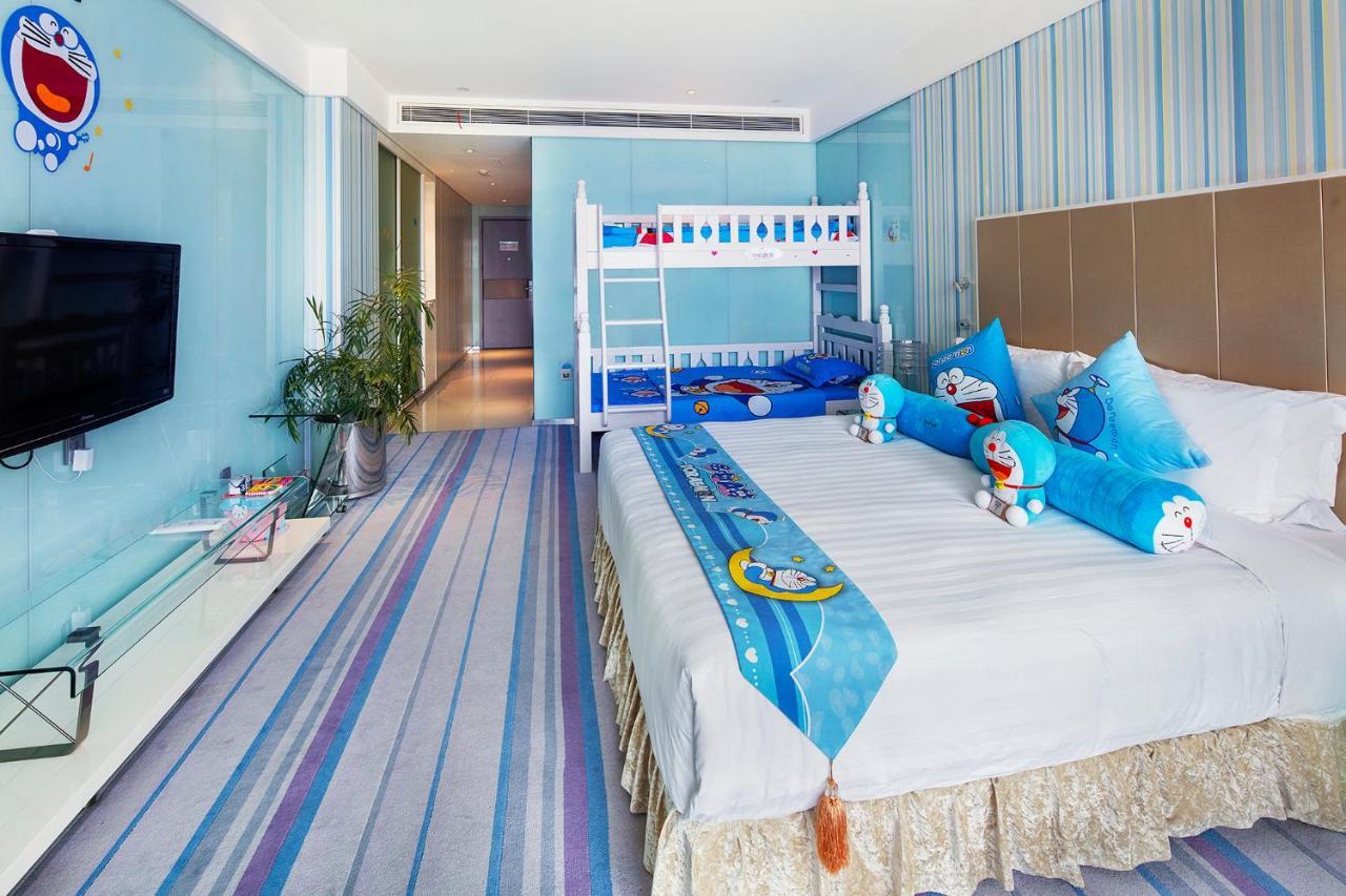 Christian'S Hotel Luoyang ليويانج المظهر الخارجي الصورة