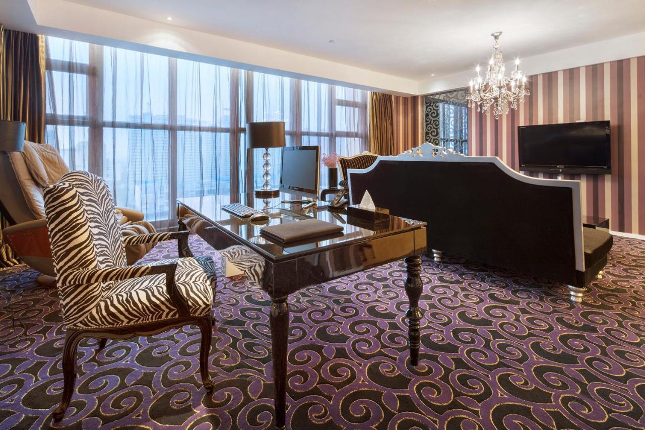 Christian'S Hotel Luoyang ليويانج المظهر الخارجي الصورة