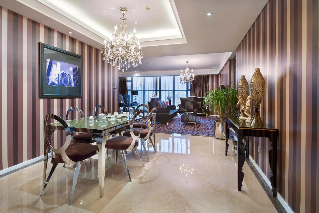 Christian'S Hotel Luoyang ليويانج المظهر الخارجي الصورة