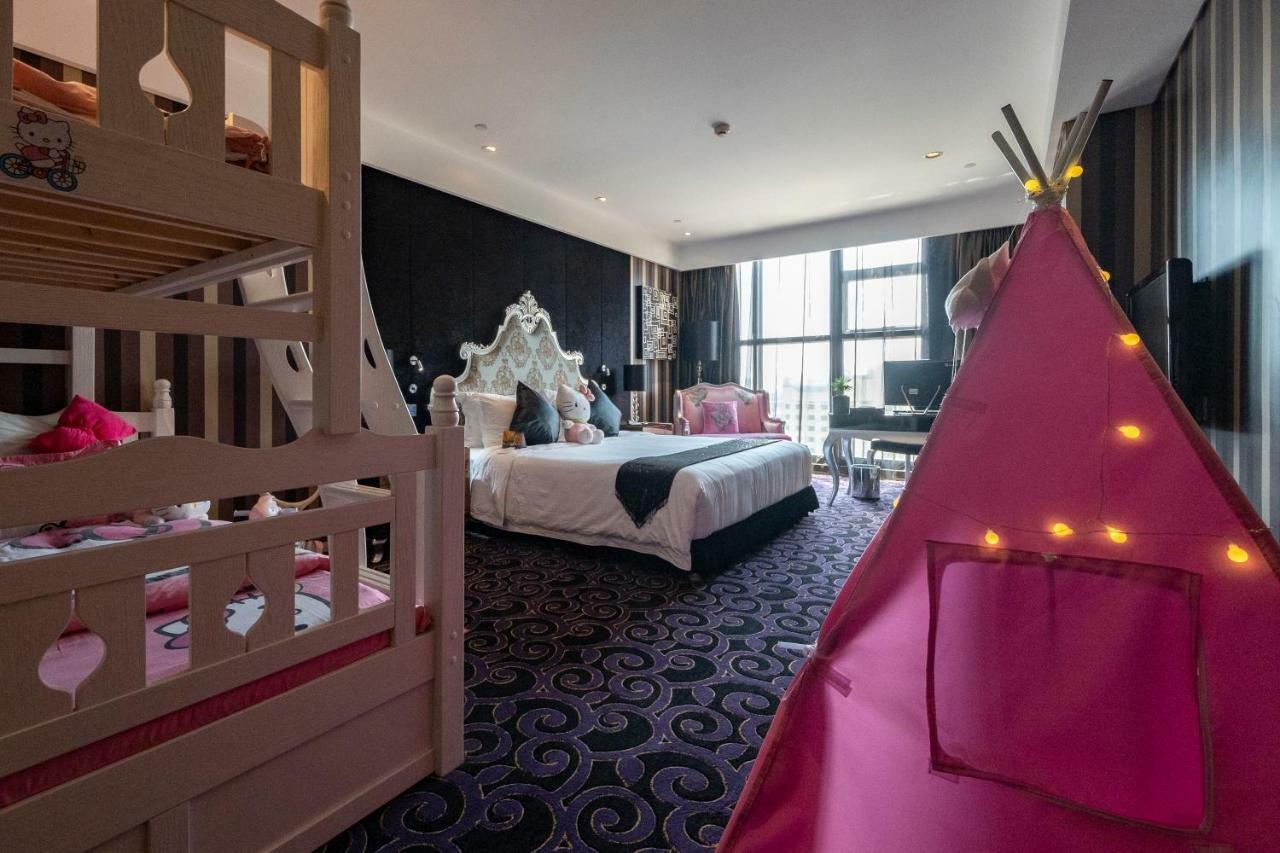 Christian'S Hotel Luoyang ليويانج المظهر الخارجي الصورة