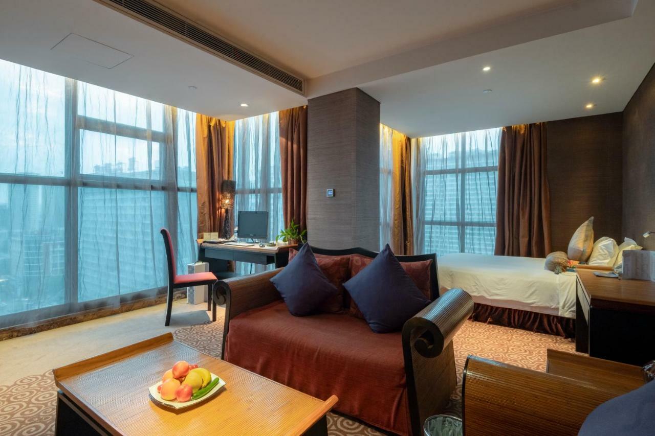 Christian'S Hotel Luoyang ليويانج المظهر الخارجي الصورة