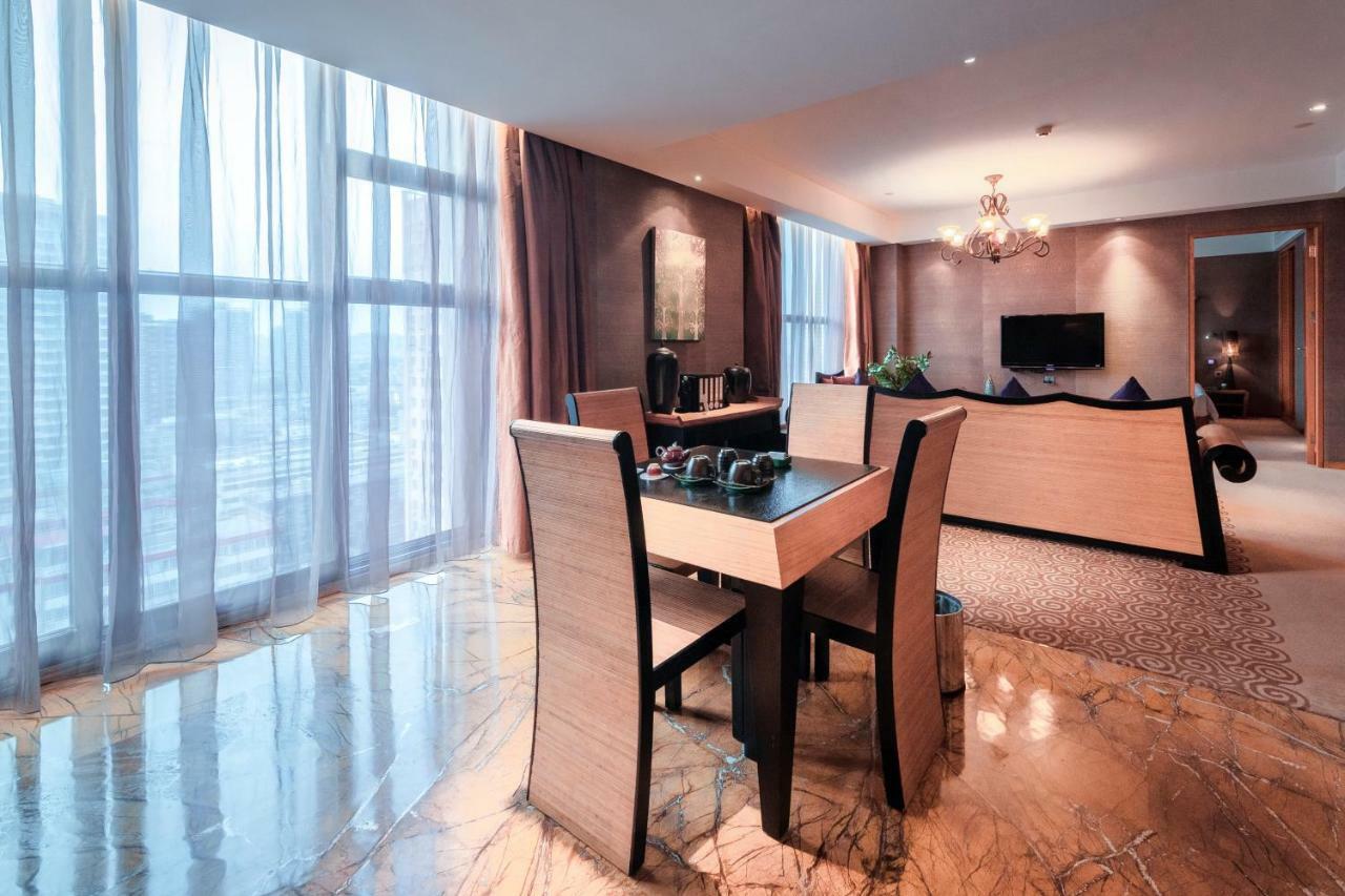 Christian'S Hotel Luoyang ليويانج المظهر الخارجي الصورة