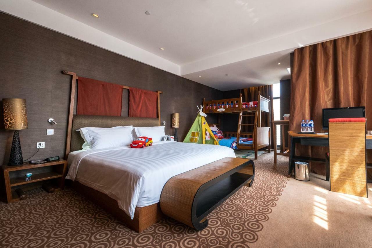 Christian'S Hotel Luoyang ليويانج المظهر الخارجي الصورة