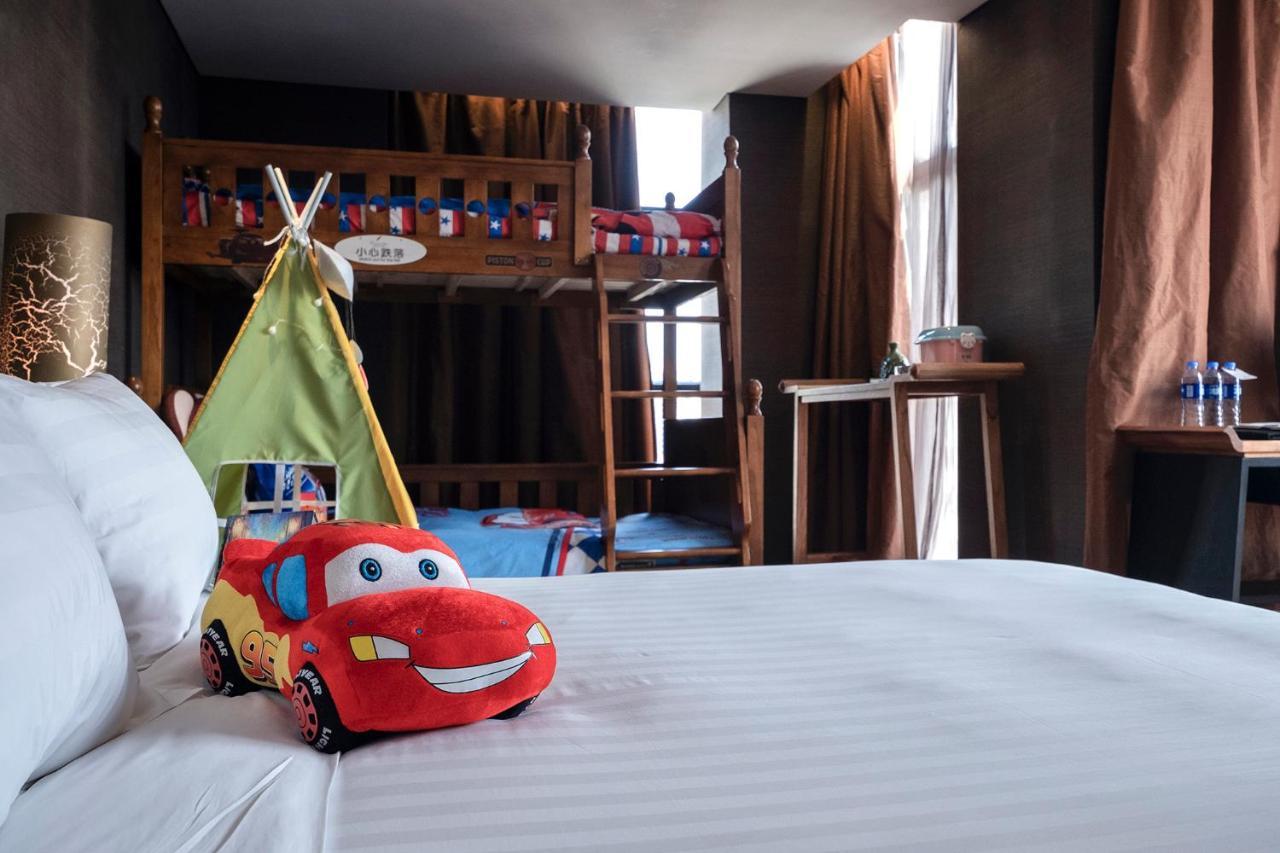 Christian'S Hotel Luoyang ليويانج المظهر الخارجي الصورة