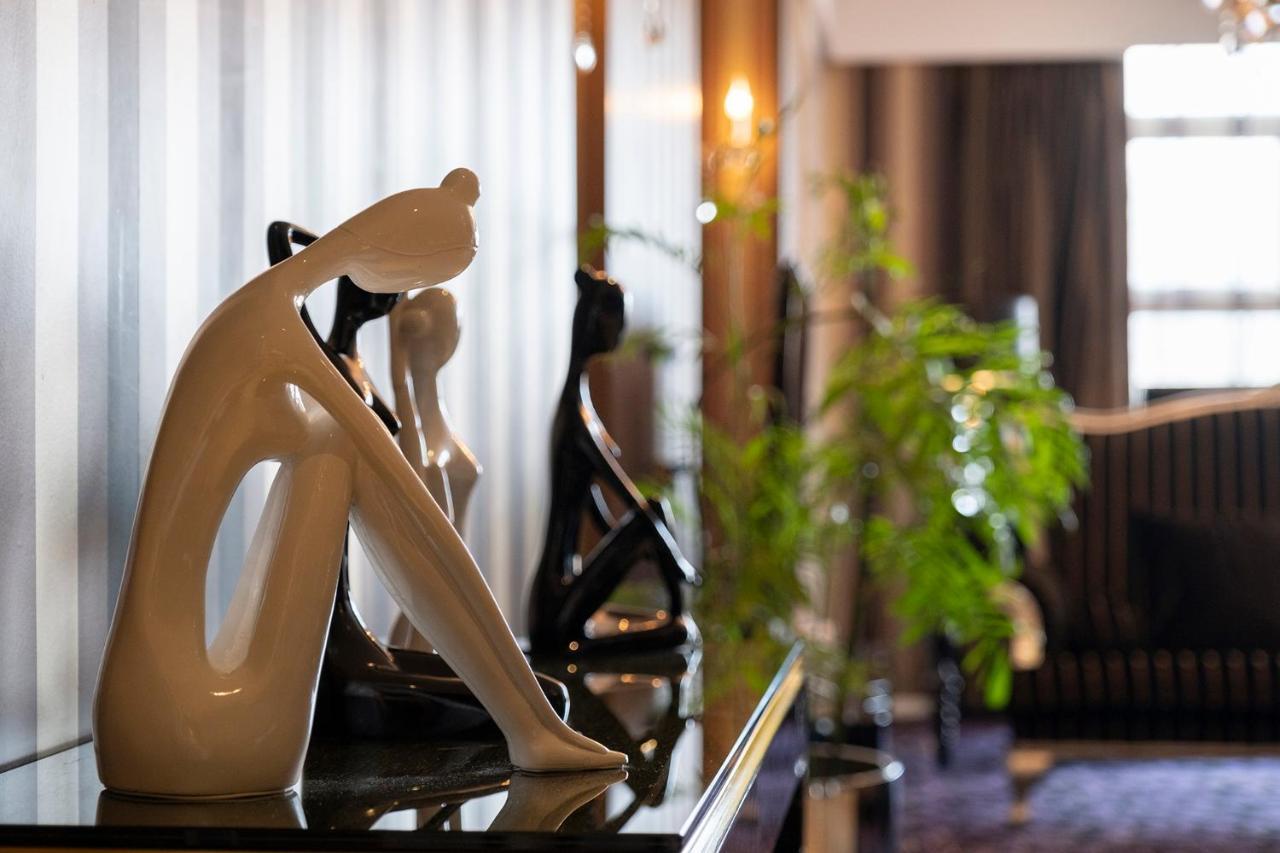 Christian'S Hotel Luoyang ليويانج المظهر الخارجي الصورة