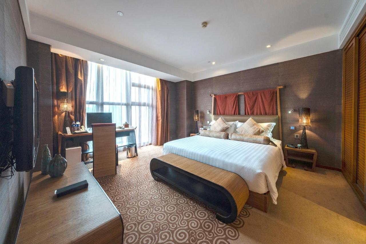 Christian'S Hotel Luoyang ليويانج المظهر الخارجي الصورة